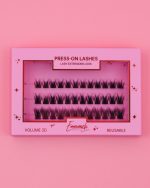 EMMANOUELA PRESS-ON LASHES - BEAUTIFUL