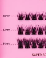 EMMANOUELA PRESS-ON LASHES - BEAUTIFUL - Image 3