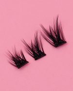 EMMANOUELA PRESS-ON LASHES - BEAUTIFUL - Image 4