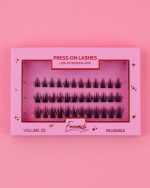 EMMANOUELA PRESS-ON LASHES - FABULOUS