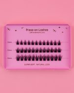 EMMANOUELA PRESS-ON LASHES - FABULOUS - Image 2