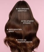 COCOSOLIS Organic – GROW Hair Growth SHAMPOO 250ml - Image 3