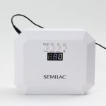 SEMILAC LAMP UV/LED 24/48W DIAMOND - Multi Led Red Light - Image 2