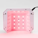 SEMILAC LAMP UV/LED 24/48W DIAMOND - Multi Led Red Light - Image 6