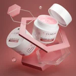 CLARESA HARD&EASY Builder Gel COOKIE PINK 12gr - Image 3