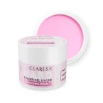 CLARESA HARD&EASY Builder Gel PUDDING PINK 12gr