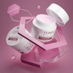 CLARESA HARD&EASY Builder Gel SWEET SUGAR 12gr - Image 3