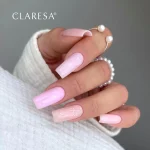 CLARESA HARD&EASY Builder Gel PUDDING PINK 12gr - Image 5