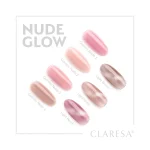 CLARESA Ημιμόνιμο 5ml Gummy Nude 1 - Image 5