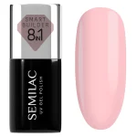 SEMILAC Smart Builder 8in1 7ml #824 Soft Blush
