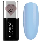 SEMILAC Smart Builder 8in1 7ml #826 Calm Blue