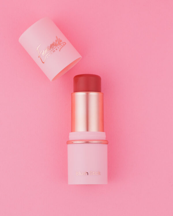 BLUSH STICK PEACHY CRUSH 1 EMMANOUELA BLUSH STICK Peachy Crush 6,3g - Image 1