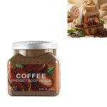 BODY SCRUB Cream 350g - Coffee