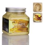 BODY SCRUB Cream 350g - Honey