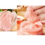 BODY SCRUB Cream 350g - Avocado - Image 3