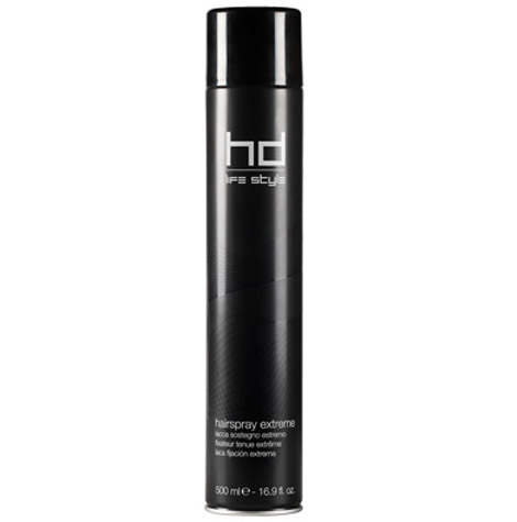 FARMAVITA HD LIFESTYLE HAIRSPRAY EXTREME FARMAVITA HD LIFESTYLE HAIRSPRAY EXTREME Hold 500ml - Image 1