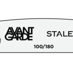 STALEKS ΛΙΜΑ HALFMOON #100/180 EXPERT 40 Avant Garde Logo