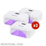 SEMILAC LAMP UV/LED 24/48W Λάμπα πολυμερισμού - PROMO 3