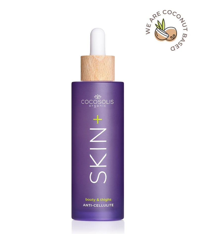 Skin 1 Cocosolis - SKIN+ Anti-cellulite Serum - Image 1