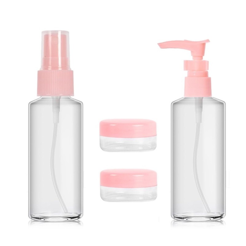 TRAVEL BEAUTY SET 4PCS BEAUTY TRAVEL SET 4τμχ - Image 1