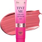CLARESA TINT ME CREAMY 3IN1 SPF30 LIP BALM – BUBBLE TEA