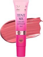 CLARESA TINT ME CREAMY 3IN1 SPF30 LIP BALM – BUBBLE TEA