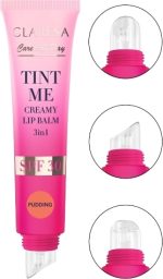 CLARESA TINT ME CREAMY 3IN1 SPF30 LIP BALM – BUBBLE TEA - Image 4