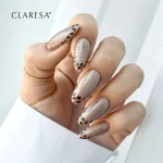 CLARESA Ημιμόνιμο 5ml Cat Eye Light Brown - Image 4