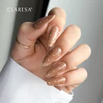 CLARESA Ημιμόνιμο 5ml Cat Eye Light Nude - Image 4