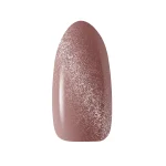 CLARESA Ημιμόνιμο 5ml Cat Eye Light Peach - Image 2