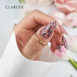 CLARESA Ημιμόνιμο 5ml Cat Eye Light Peach - Image 4