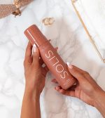 COCOSOLIS Organic - SOLIS Self-tanning Foam 200ml (Dark) - Image 2