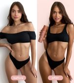 COCOSOLIS Organic - SOLIS Self-tanning Foam 200ml (Dark) - Image 4
