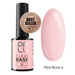 PALU FLEXI BASE 06 Light Pink Cover 11g