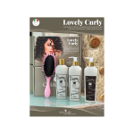 WAKEUP MOVIRE LOVELY CURLS KIT