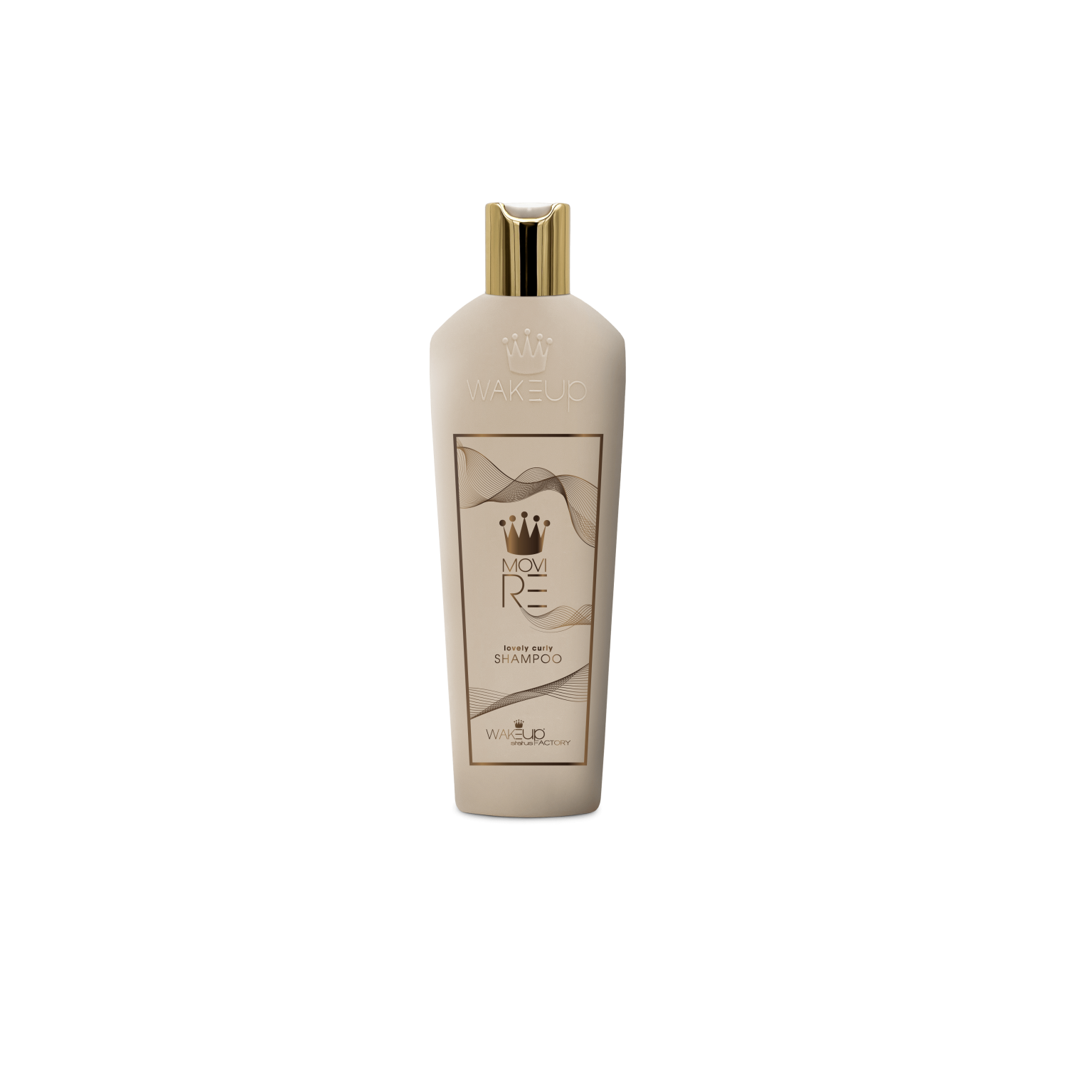lovely-curly-shampoo-specifically-for-curly-hair-250-ml WAKEUP MOVIRE LOVELY CURLS Shampoo 250ml - Image 1