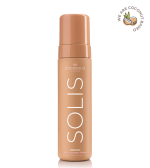 COCOSOLIS Organic - SOLIS Self-tanning Foam 200ml (Medium)