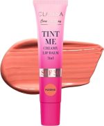 CLARESA TINT ME CREAMY 3IN1 SPF30 LIP BALM – PUDDING