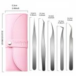 ΛΑΒΙΔΕΣ για EXTENSIONS ΒΛΕΦΑΡΙΔΩΝ - ΣΕΤ 5 τμχ - Image 2