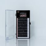 ADDICTIVE Eyelash Extensions 0,15 for ONE by ONE Curl C - Image 2