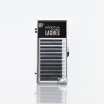 ADDICTIVE 5D U Narrow Fan Eyelash Extensions - MIX