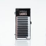ADDICTIVE 6D W-Shape Clover Eyelash Extensions Curl C - MIX