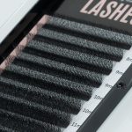 ADDICTIVE 6D W-Shape Clover Eyelash Extensions Curl C - MIX - Image 3