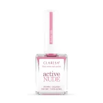 CLARESA ACTIVE NUDE Nail Polish 9,5ML - BLUSH VEIL