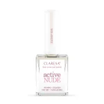 CLARESA ACTIVE NUDE Nail Polish 9,5ML - GLOSSY KISS