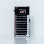 ADDICTIVE Eyelash Extensions 0,15 for ONE by ONE Curl C