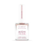 CLARESA ACTIVE NUDE Nail Polish 9,5ML - SILK SHIMMER