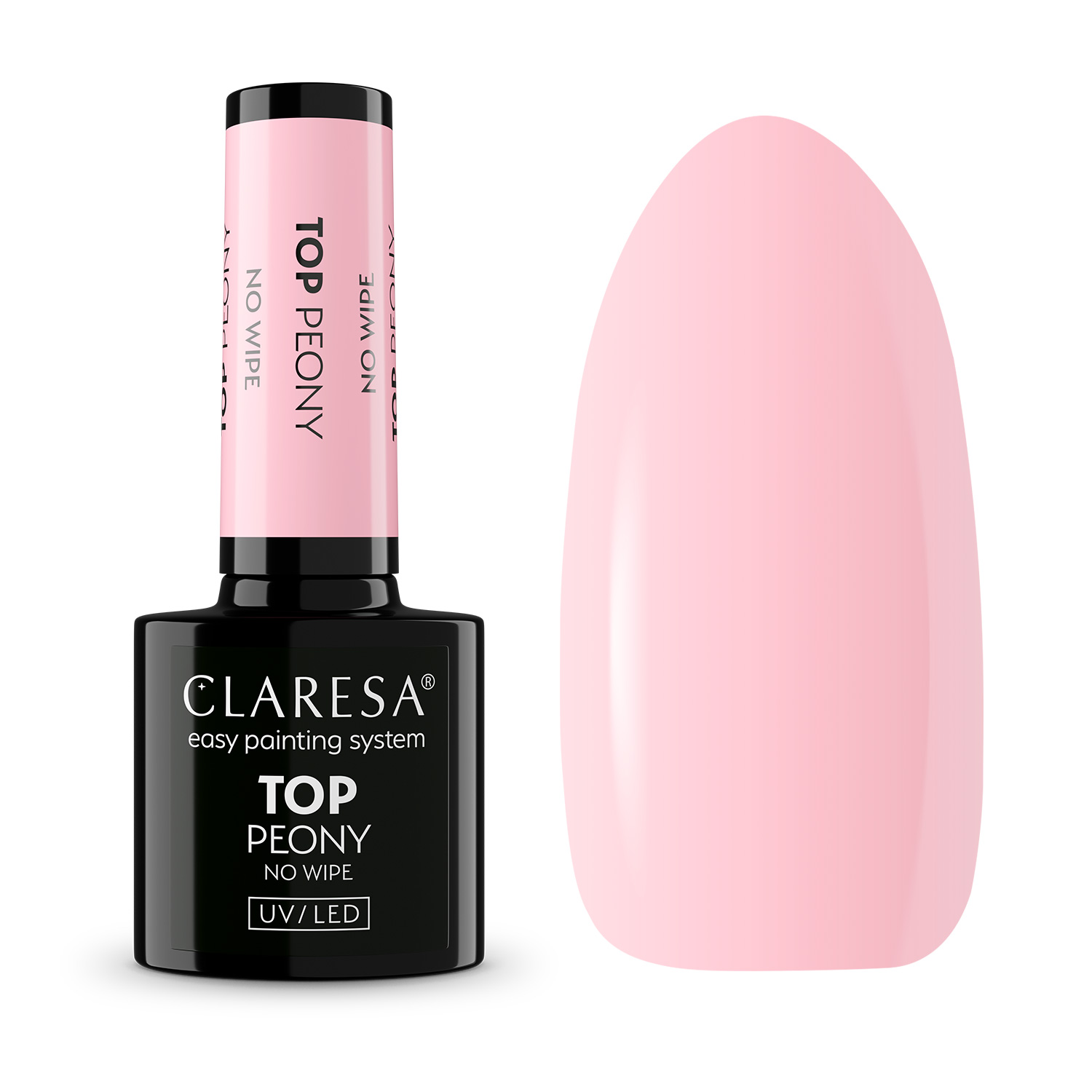 TOP-PEONY+paz CLARESA TOP NO WIPE - PEONY 5G - Image 1
