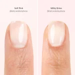 SEMILAC BASE COLLAGE 7ml - Soft Pink - Image 6