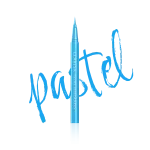 CLARESA PASTEL EYELINER PEN 01 BLUE 0.6g - Image 2